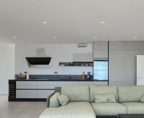 Moderne irrationale Villa in Bregi, Opatija - foto 4