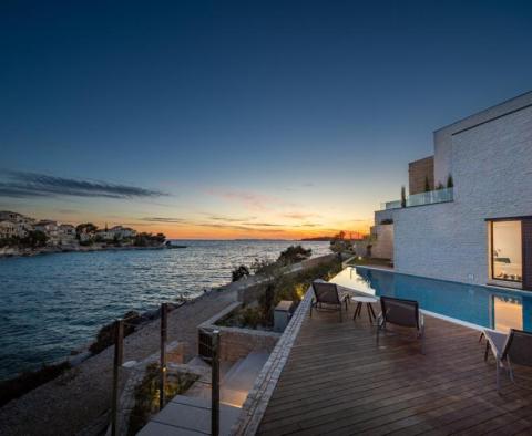 Egyike a hét tengerparti villának Sibenik környékén – az Adria hét gyöngyszeme! - pic 27