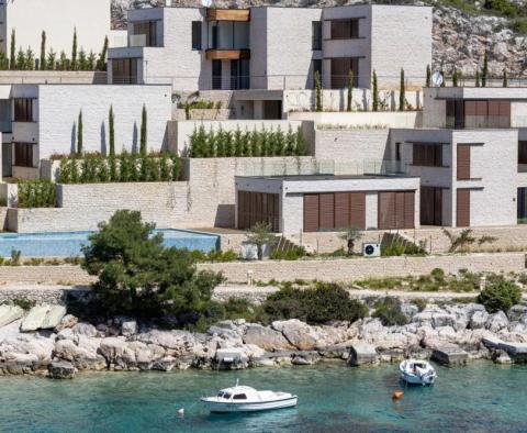 Egyike a hét tengerparti villának Sibenik környékén – az Adria hét gyöngyszeme! - pic 9