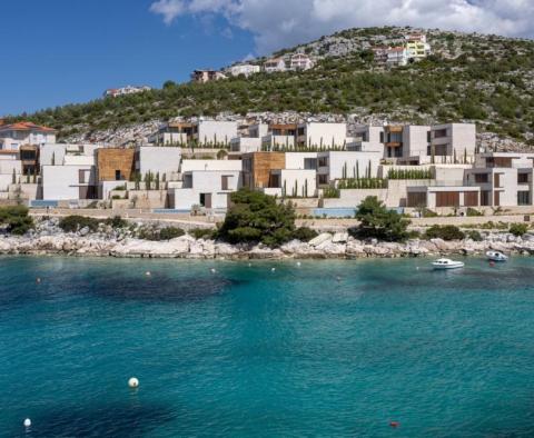 Villa moderne dans un tout nouveau complexe au bord de l'eau dans la région de Sibenik - pic 33