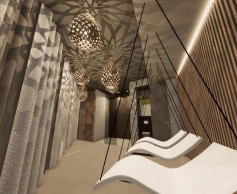 Astonishing modern architecture villa in Mošćenice, Mošćenička Draga - pic 14