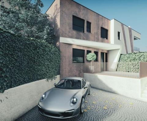 Attached villas for sale in Pobri, Opatija only 1 km from the sea - pic 7
