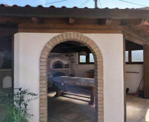 Rare villa on the first line to the sea in Umag - pic 19