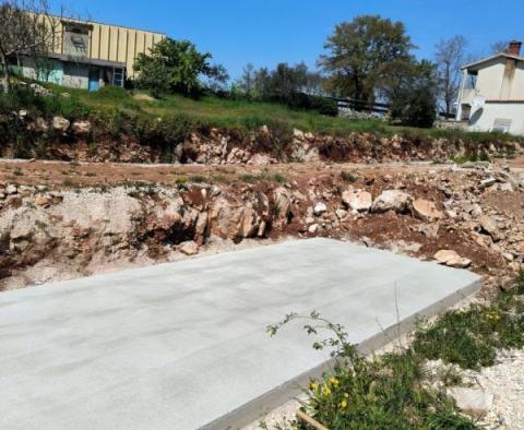Maison mitoyenne nouvellement construite à Rovinjsko Selo, Rovinj à seulement 7 km de la mer et du centre-ville - pic 11
