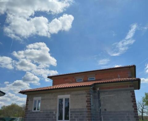 Villa at the final stage of construction in Cere, Žminj - pic 6