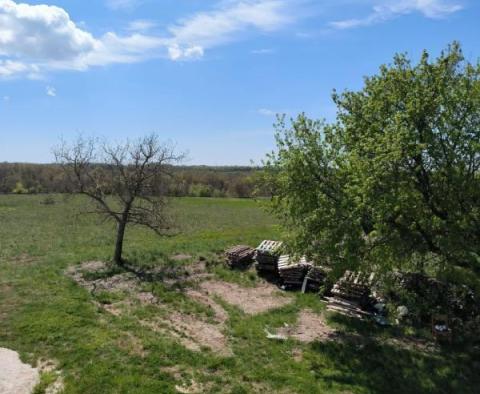 Villa at the final stage of construction in Cere, Žminj - pic 34