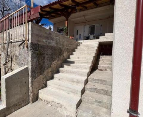 Semi-detached house with 5 apartments in Kostrena with breathtaking sea views - pic 7