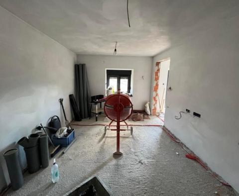 Semi-detached house with 5 apartments in Kostrena with breathtaking sea views - pic 24