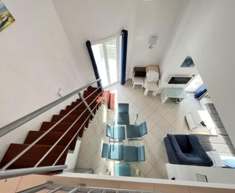 Advantageous duplex apartment in Baška, Krk island - pic 6