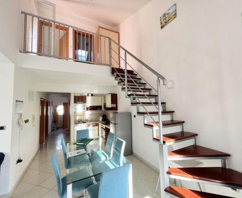 Advantageous duplex apartment in Baška, Krk island - pic 12