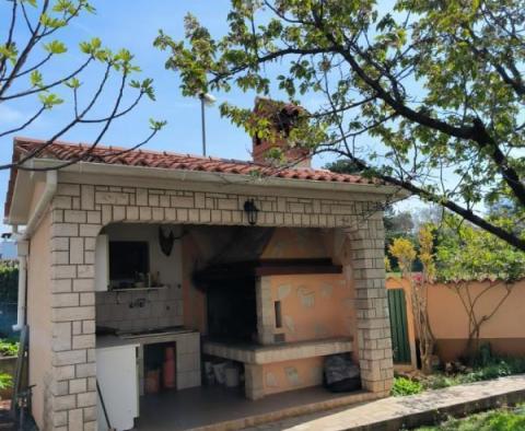 Tengerre néző apartmanház 5 apartmannal Fažanában - pic 14