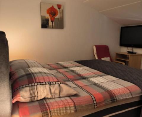 Tengerre néző apartmanház 5 apartmannal Fažanában - pic 20