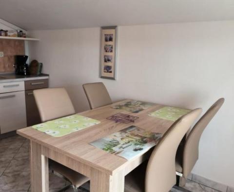 Tengerre néző apartmanház 5 apartmannal Fažanában - pic 22