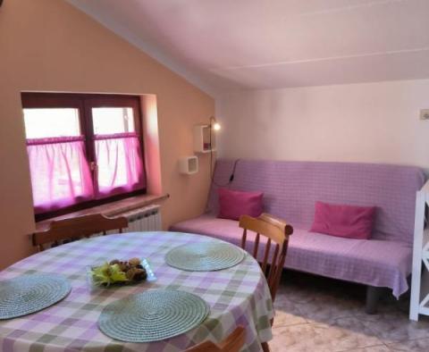 Tengerre néző apartmanház 5 apartmannal Fažanában - pic 30