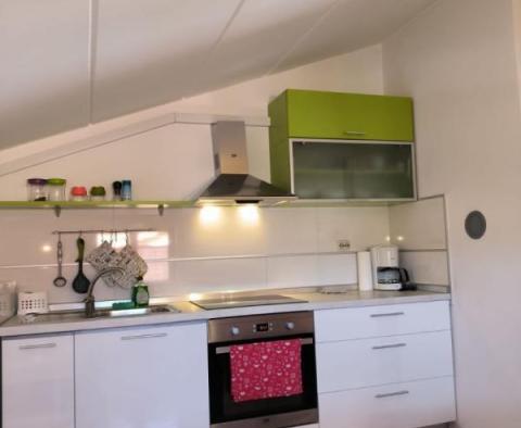 Tengerre néző apartmanház 5 apartmannal Fažanában - pic 32