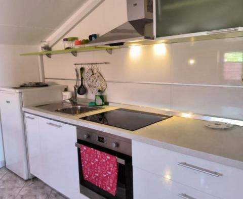 Tengerre néző apartmanház 5 apartmannal Fažanában - pic 35