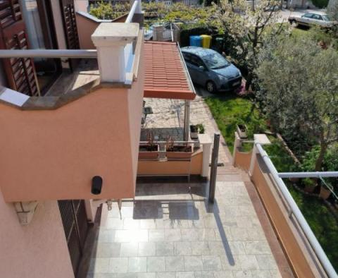 Tengerre néző apartmanház 5 apartmannal Fažanában - pic 38