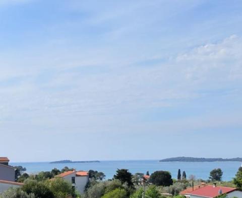 Tengerre néző apartmanház 5 apartmannal Fažanában - pic 43