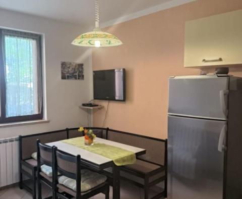 Tengerre néző apartmanház 5 apartmannal Fažanában - pic 67