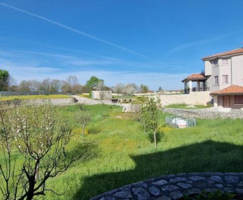 Enormous estate with two villas, two swimming pools, 10 apartments and a tennis court in Barban area, 8550 sq.m. of land - pic 97