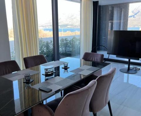 Modern villetta with sea views and swimming pool near Zadar - pic 9
