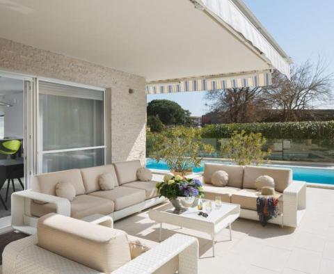 Luxury villa in prestigious Fažana, only 300 meters from the sea - pic 23