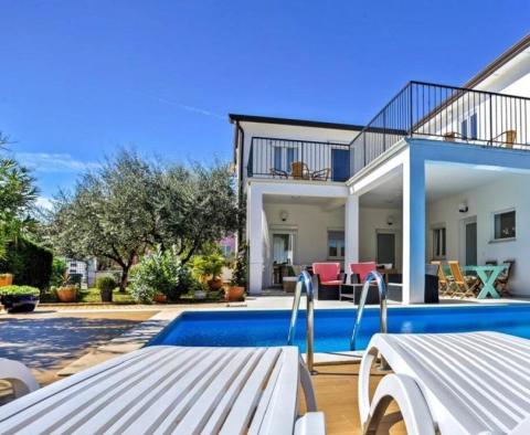 Apart-hotel with swimming pool 300 meters from the beach in Umag area - pic 2