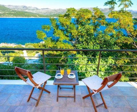Beautifully isolated 1st line villa on a romantic island close to Dubrovnik! - pic 6