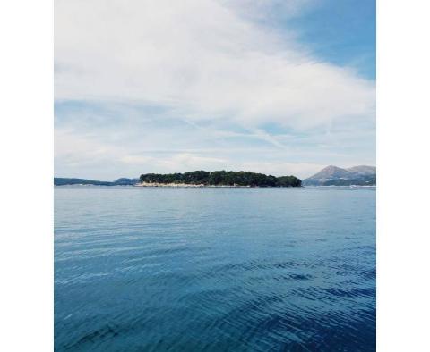 Beautifully isolated 1st line villa on a romantic island close to Dubrovnik! - pic 10