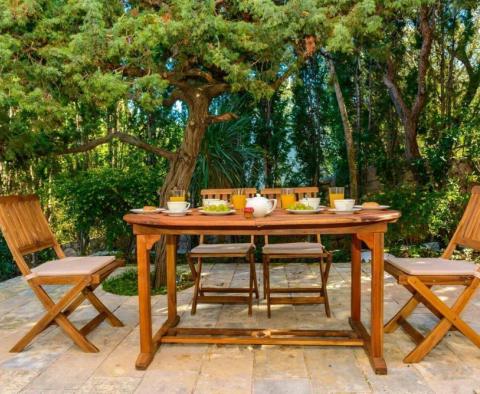 Beautifully isolated 1st line villa on a romantic island close to Dubrovnik! - pic 22