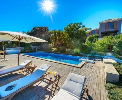 Beautifully isolated 1st line villa on a romantic island close to Dubrovnik! - pic 24