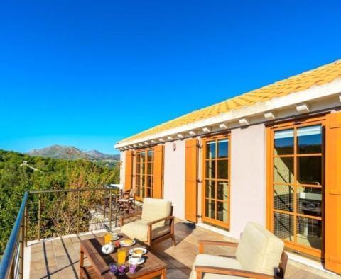Beautifully isolated 1st line villa on a romantic island close to Dubrovnik! - pic 40