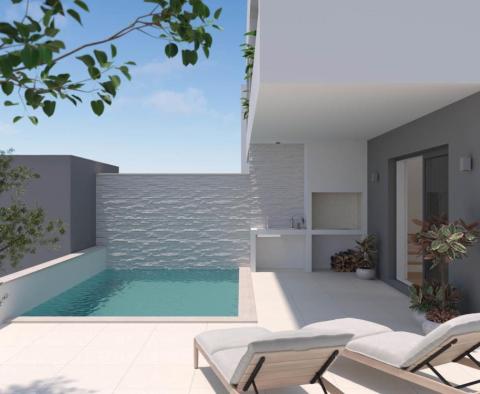 Land plot with project of 10 villas in Liznjan close to the sea - pic 10