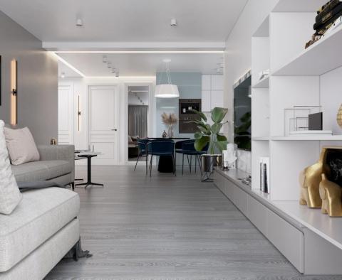 Fantastic new complex in Icici with prices below 200 000 eur! - pic 17