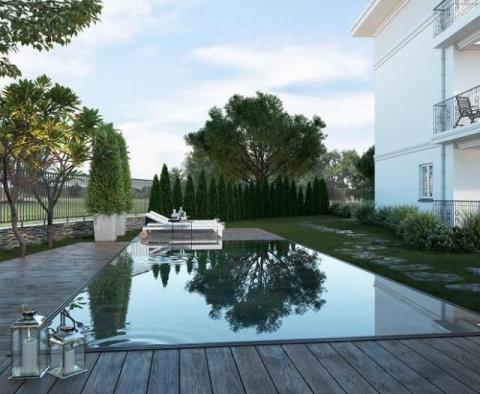 Außergewöhnlicher Boutique-Komplex in Icici mit Swimmingpool, Garage und Aufzug bietet 3-Zimmer-Wohnung - foto 3