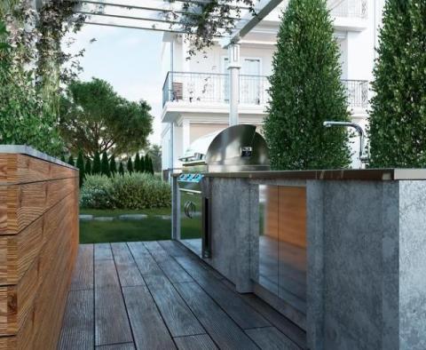 Außergewöhnlicher Boutique-Komplex in Icici mit Swimmingpool, Garage und Aufzug bietet 3-Zimmer-Wohnung - foto 8