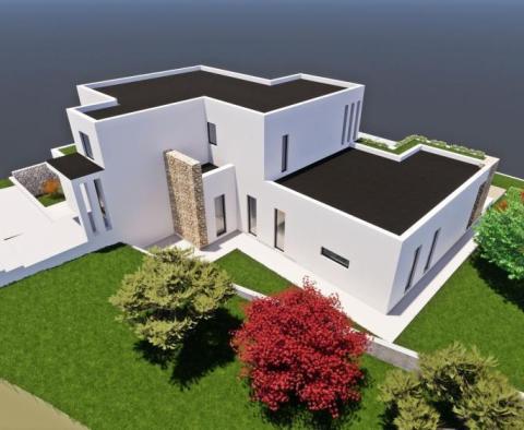 Modern new building in an attractive location in Rabac area, 5 km from the sea - pic 7