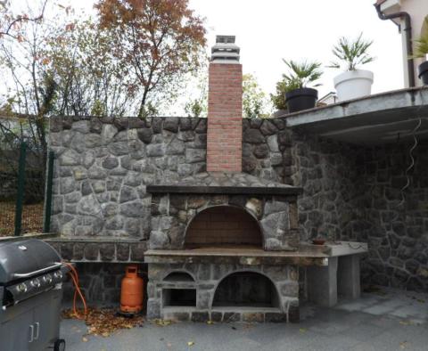 Villa with swimming pool for sale in Matulji, over Opatija - pic 21