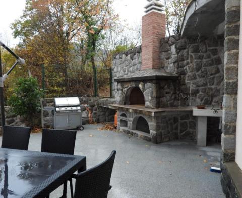 Villa with swimming pool for sale in Matulji, over Opatija - pic 25