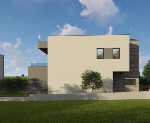 Villa of contemporary architecture in Marčana, only 2 km from wateredge - pic 4