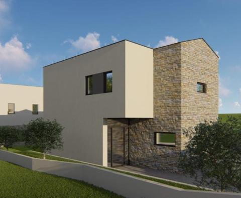 Villa of contemporary architecture in Marčana, only 2 km from wateredge - pic 5