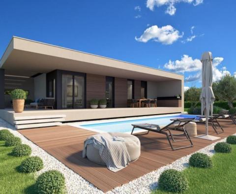 Vila moderních linek v oblasti Poreč - pic 3
