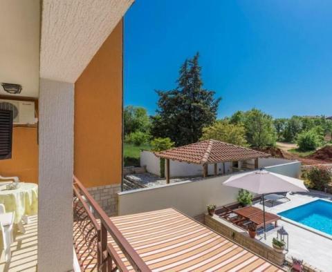 Bright apart-house for sale in Poreč with sea views - pic 13
