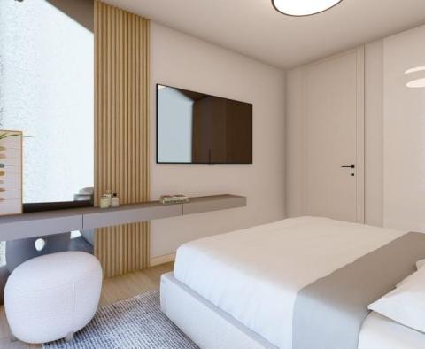 Fantasztikus 2 hálószobás apartman Makarskában, egy Semiramide Gardens rezidenciában - pic 18