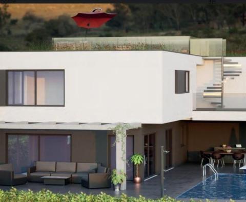 Waterfront land plot in Pomer, Medulin, meant for luxury villa! - pic 8