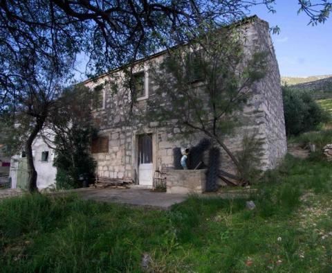 Építési és mezőgazdasági terület kombinációja Peljesac- 1. vonal a tenger felé - pic 4