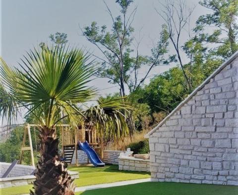 Appart-hôtel de luxe de 7 unités à Lopar, île de Rab, à 600 mètres de la mer - pic 4
