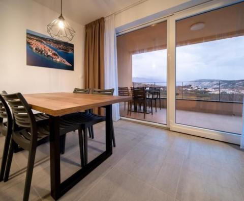 Appart-hôtel de luxe de 7 unités à Lopar, île de Rab, à 600 mètres de la mer - pic 16