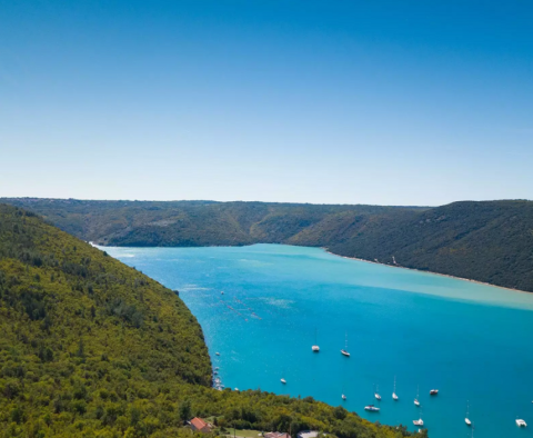 Spacious land plot for sale in Rabac, Labin, 250m from the sea - pic 2