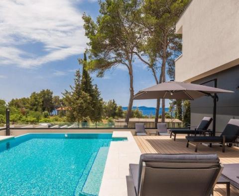 Luxury villa in Diklo, Zadar, with amazing sea views, cca. 500 meters from the sea - pic 2